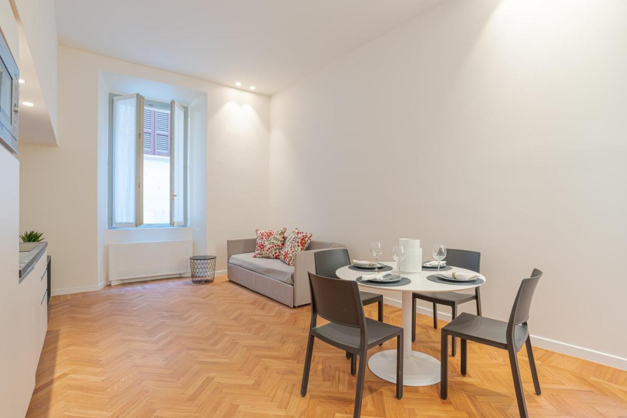 Suite Del Vescovo - by MyHomeInComo Exterior foto