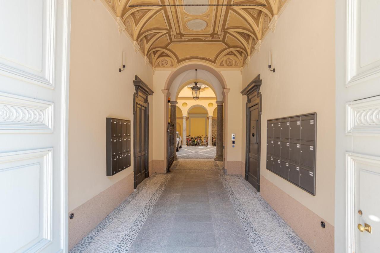 Suite Del Vescovo - by MyHomeInComo Exterior foto